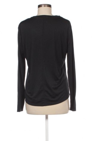 Дамска блуза Nike, Размер L, Цвят Черен, Цена 33,24 лв.