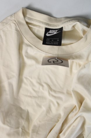 Bluză de femei Nike, Mărime M, Culoare Bej, Preț 112,07 Lei