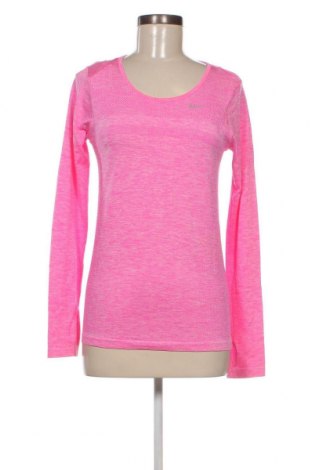 Γυναικεία μπλούζα Nike, Μέγεθος S, Χρώμα Ρόζ , Τιμή 12,62 €