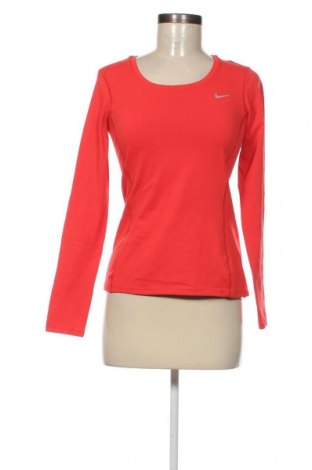 Damen Shirt Nike, Größe XS, Farbe Rot, Preis 14,20 €