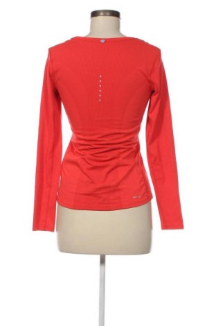 Дамска блуза Nike, Размер XS, Цвят Червен, Цена 34,00 лв.
