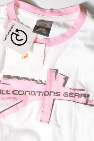 Damen Shirt Nike Acg, Größe XS, Farbe Weiß, Preis 7,54 €