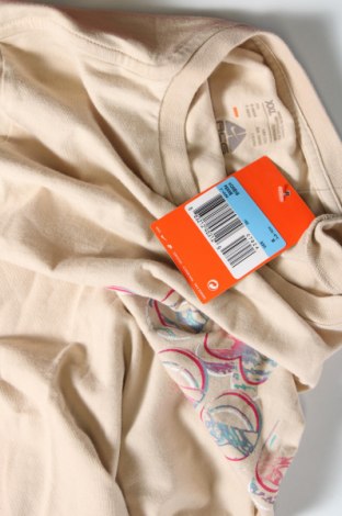 Γυναικεία μπλούζα Nike Acg, Μέγεθος XXL, Χρώμα  Μπέζ, Τιμή 8,33 €