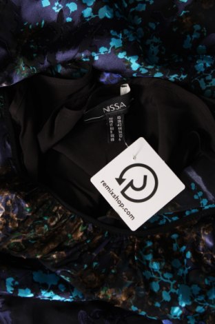 Γυναικεία μπλούζα Nissa, Μέγεθος S, Χρώμα Πολύχρωμο, Τιμή 60,82 €