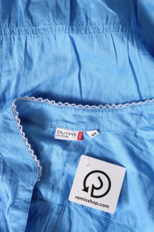 Damen Shirt Nkd, Größe XL, Farbe Blau, Preis € 5,19