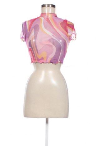 Damen Shirt Nly One, Größe XS, Farbe Mehrfarbig, Preis 4,79 €