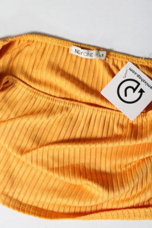 Γυναικεία μπλούζα Nly One, Μέγεθος S, Χρώμα Κίτρινο, Τιμή 3,53 €