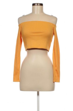 Damen Shirt Nly One, Größe S, Farbe Gelb, Preis 3,97 €