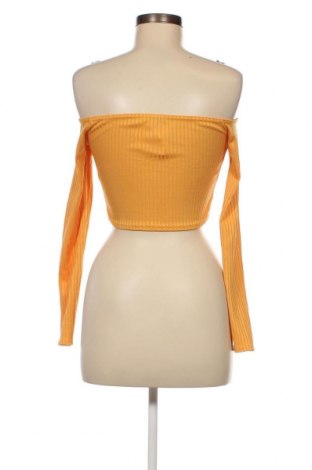Γυναικεία μπλούζα Nly One, Μέγεθος S, Χρώμα Κίτρινο, Τιμή 3,53 €