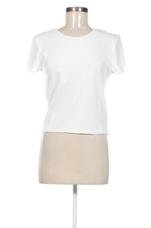 Дамска блуза Nly Trend, Размер XL, Цвят Бял, Цена 9,30 лв.