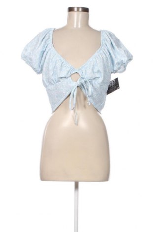 Damen Shirt Nly Trend, Größe XL, Farbe Mehrfarbig, Preis 4,95 €
