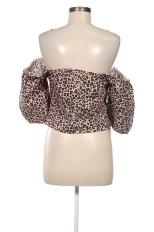 Дамска блуза Nly Trend, Размер L, Цвят Многоцветен, Цена 8,99 лв.