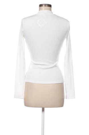 Γυναικεία μπλούζα Nly Trend, Μέγεθος S, Χρώμα Λευκό, Τιμή 11,75 €