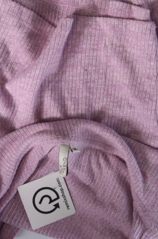 Γυναικεία μπλούζα Nly Trend, Μέγεθος M, Χρώμα Βιολετί, Τιμή 4,60 €