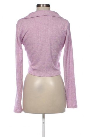 Γυναικεία μπλούζα Nly Trend, Μέγεθος M, Χρώμα Βιολετί, Τιμή 4,60 €
