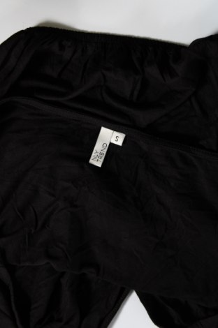 Γυναικεία μπλούζα Nly Trend, Μέγεθος S, Χρώμα Μαύρο, Τιμή 1,76 €