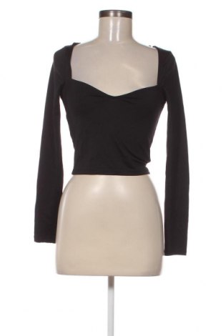 Дамска блуза Nly Trend, Размер S, Цвят Черен, Цена 6,65 лв.