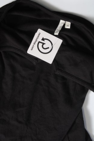 Γυναικεία μπλούζα Nly Trend, Μέγεθος XS, Χρώμα Μαύρο, Τιμή 11,75 €