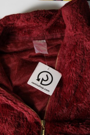 Γυναικεία μπλούζα No Boundaries, Μέγεθος L, Χρώμα Κόκκινο, Τιμή 5,76 €
