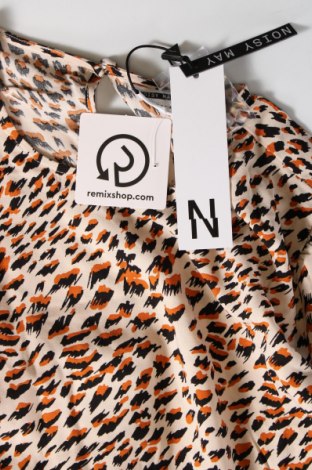 Γυναικεία μπλούζα Noisy May, Μέγεθος S, Χρώμα Πολύχρωμο, Τιμή 3,20 €
