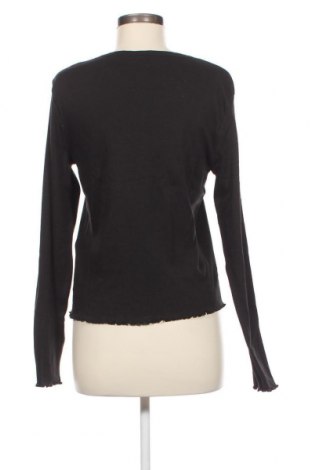 Γυναικεία μπλούζα Noisy May, Μέγεθος XL, Χρώμα Μαύρο, Τιμή 3,84 €