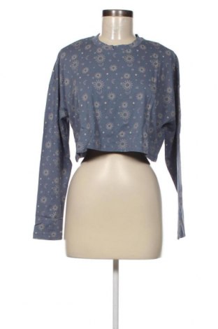 Γυναικεία μπλούζα Noisy May, Μέγεθος XS, Χρώμα Μπλέ, Τιμή 4,79 €