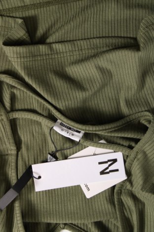 Дамска блуза Noisy May, Размер L, Цвят Зелен, Цена 8,37 лв.