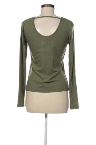 Дамска блуза Noisy May, Размер L, Цвят Зелен, Цена 8,37 лв.