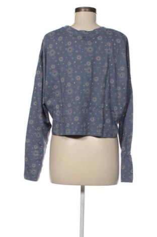 Γυναικεία μπλούζα Noisy May, Μέγεθος XL, Χρώμα Μπλέ, Τιμή 4,47 €