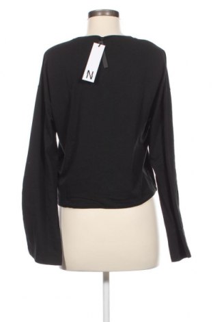 Γυναικεία μπλούζα Noisy May, Μέγεθος M, Χρώμα Μαύρο, Τιμή 5,27 €