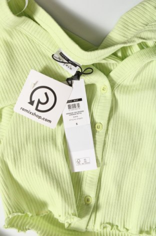 Γυναικεία μπλούζα Noisy May, Μέγεθος S, Χρώμα Πράσινο, Τιμή 2,40 €