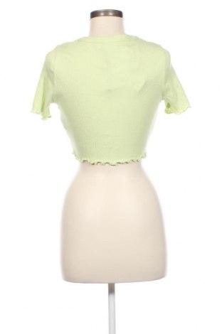 Дамска блуза Noisy May, Размер S, Цвят Зелен, Цена 12,40 лв.