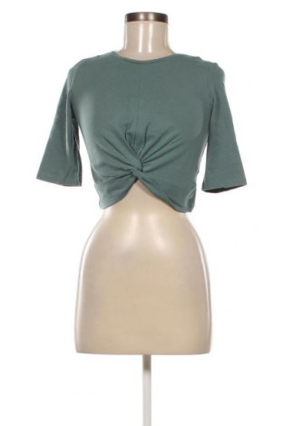 Дамска блуза Noisy May, Размер M, Цвят Зелен, Цена 11,73 лв.