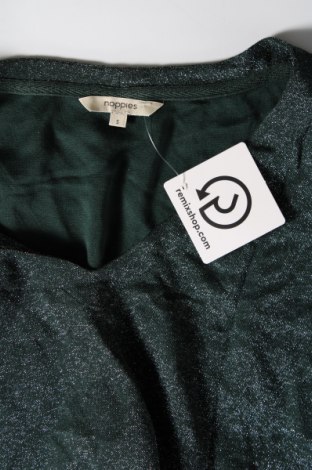 Damen Shirt Noppies, Größe S, Farbe Grün, Preis € 3,55