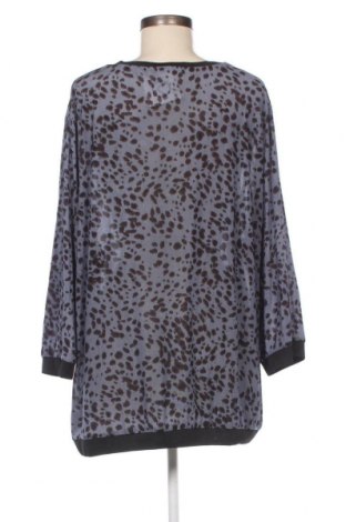 Γυναικεία μπλούζα Norah, Μέγεθος XL, Χρώμα Μπλέ, Τιμή 3,15 €