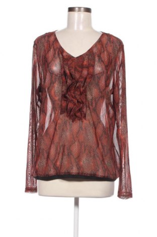 Дамска блуза Norah, Размер M, Цвят Многоцветен, Цена 5,10 лв.