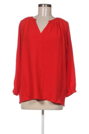 Γυναικεία μπλούζα Norah, Μέγεθος S, Χρώμα Κόκκινο, Τιμή 3,15 €