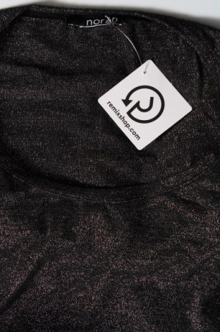 Γυναικεία μπλούζα Norah, Μέγεθος XXL, Χρώμα Μαύρο, Τιμή 10,30 €