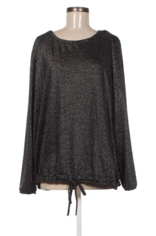 Γυναικεία μπλούζα Norah, Μέγεθος XXL, Χρώμα Μαύρο, Τιμή 10,30 €