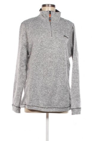 Damen Shirt Nordcap, Größe L, Farbe Grau, Preis 17,40 €