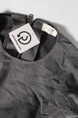 Γυναικεία μπλούζα Norr, Μέγεθος XS, Χρώμα Γκρί, Τιμή 6,96 €