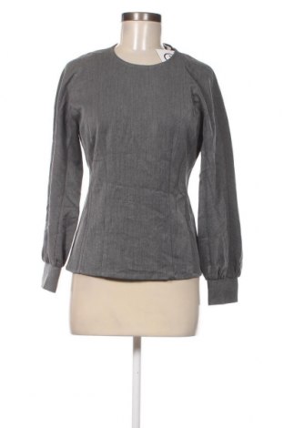 Γυναικεία μπλούζα Norr, Μέγεθος XS, Χρώμα Γκρί, Τιμή 6,96 €