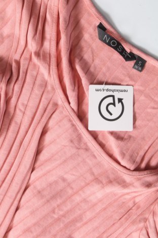 Дамска блуза Nosh, Размер S, Цвят Розов, Цена 13,92 лв.