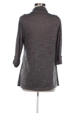 Γυναικεία μπλούζα Ny Collection, Μέγεθος S, Χρώμα Γκρί, Τιμή 1,76 €
