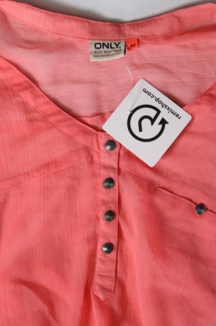 Γυναικεία μπλούζα ONLY, Μέγεθος M, Χρώμα Ρόζ , Τιμή 27,67 €