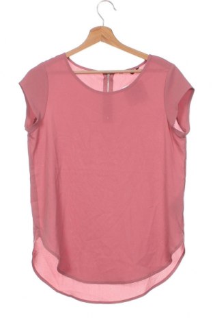 Дамска блуза ONLY, Размер XS, Цвят Розов, Цена 19,55 лв.