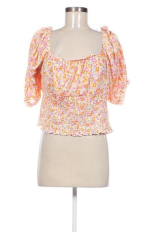 Γυναικεία μπλούζα ONLY, Μέγεθος 3XL, Χρώμα Πολύχρωμο, Τιμή 4,98 €