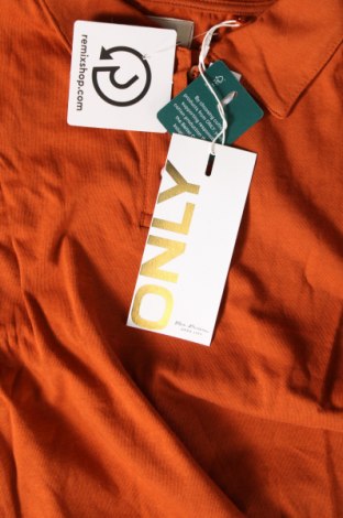Damen Shirt ONLY, Größe S, Farbe Orange, Preis € 4,98
