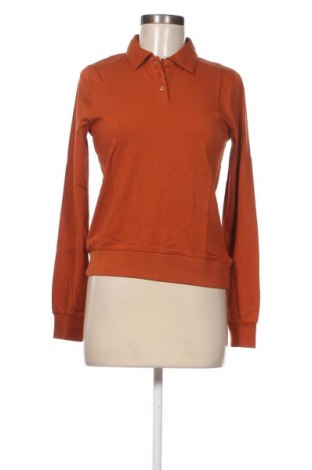 Дамска блуза ONLY, Размер S, Цвят Оранжев, Цена 18,40 лв.