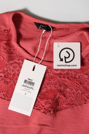 Bluză de femei ONLY, Mărime L, Culoare Roz, Preț 33,29 Lei